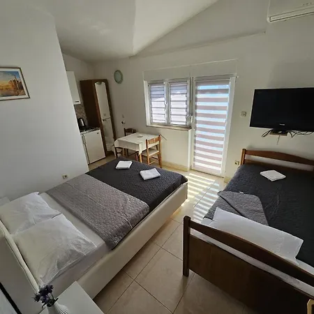 Appartement Vesna Podaca