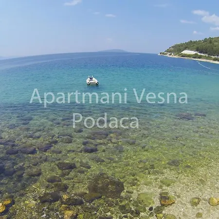 Apartment Vesna Podaca