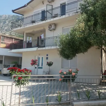 Vesna Apartamento Podaca
