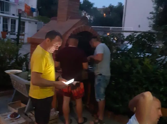 Vesna Apartman Podaca
