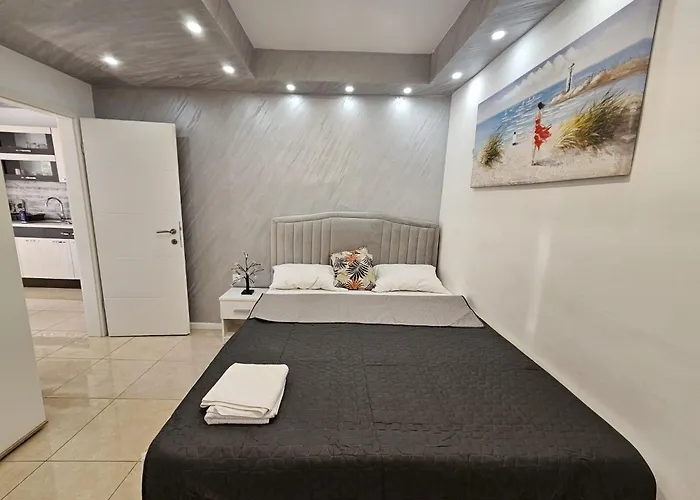 Apartman Vesna Podaca