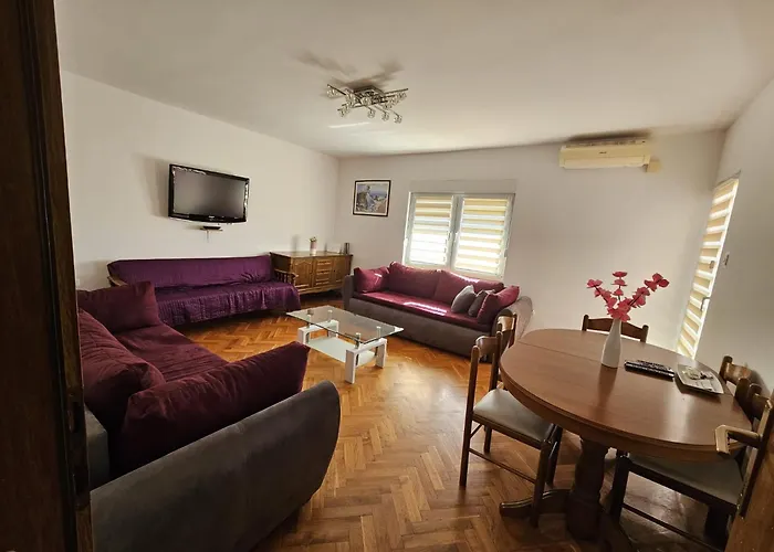 Apartman Vesna Podaca