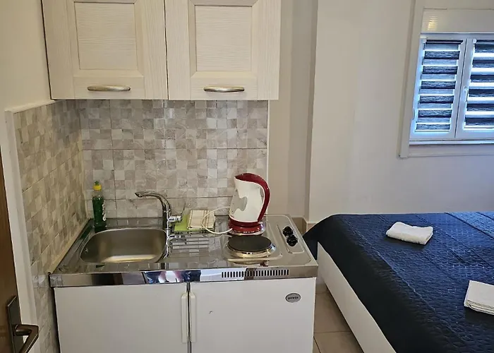 Apartman Vesna Podaca