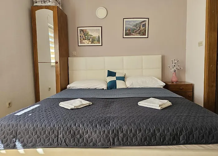 Apartman Vesna Podaca