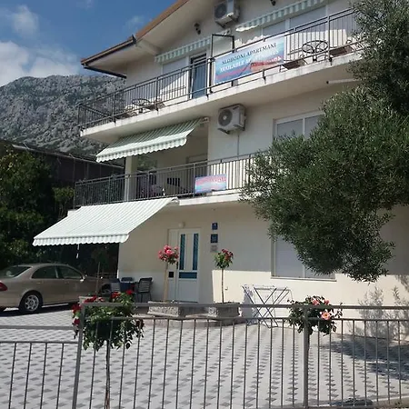Apartment Vesna Podaca